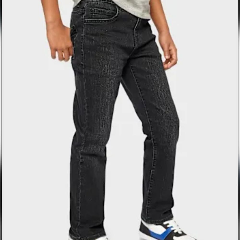 Levi's Kids Black Jeans